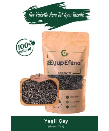 Eyup Efendi Green Tea Bud - 150 Grams
