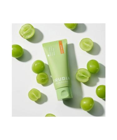 Frudia GREEN GRAPE PEEL-OFF MASK 60GR - Buy Online on GoSupps.com