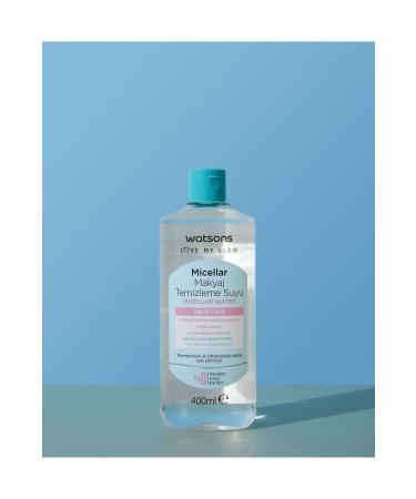 Watsons Micellar Perfect Makeup Remover Water - Buy Online on GoSupps.com