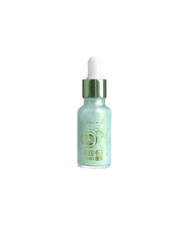 Lovely Cucumber Serum Primer 2 in 1 Cucumber Extract Serum and Makeup Base 15 ml PR