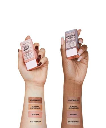 Revolution BRIGHT LIGHT DROPS LIQUID ILLUMINATOR - Buy Online on GoSupps.com