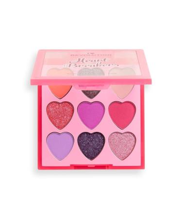 I Heart Revolution I Heart Rev. Heartbreakers Eyeshadow Palette Flamboyant - Buy Online on GoSupps.com
