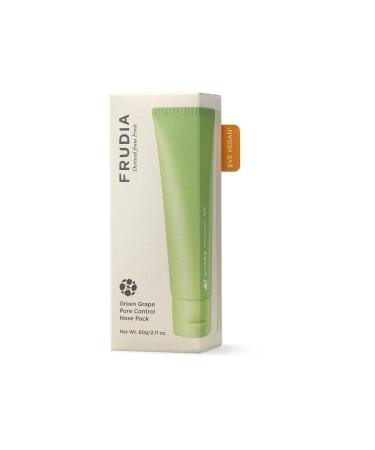 Frudia GREEN GRAPE PEEL-OFF MASK 60GR - Buy Online on GoSupps.com