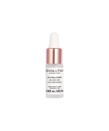 REVOLUTION SK NCARE Revolution Skincare Skin Serum Hyaluronic Acid Mini 5 ml