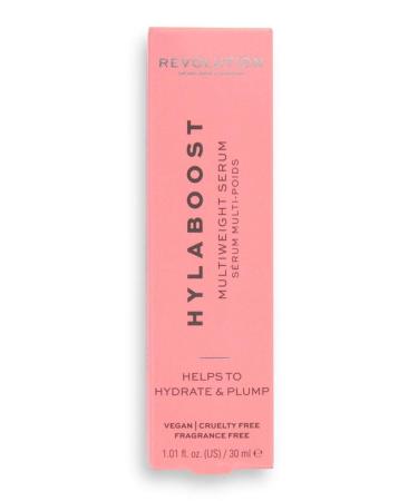 REVOLUTION SKINCARE Revolution Hylaboost Hyaluronic Toner 150ml - Buy Online on GoSupps.com