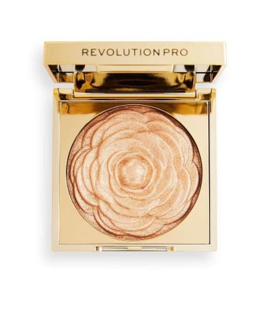 Revolution Pro Brand: Powder Highlighter Golden Rose 9 Gr Category: Illuminator