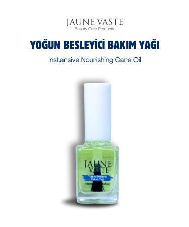 Jaune Vaste Intensive Nourishing Care Oil