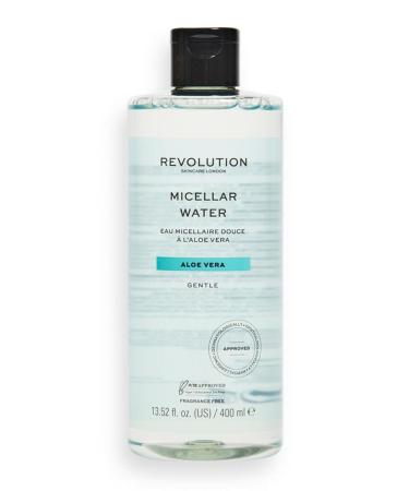 REVOLUTION SK NCARE Revolution Aloe Vera Micellar Water 400ml