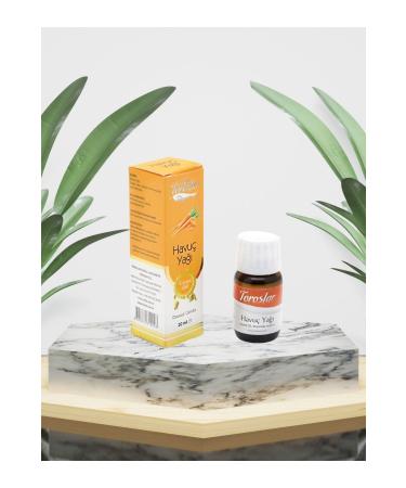Toroslar Natural and Cosmetic Carrot Oil 20 Ml