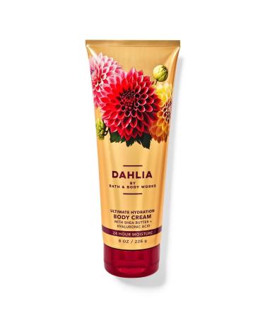 Bath & Body Works Dahlia Shea Body Cream 226g