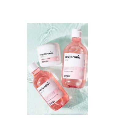 SNP Prep Peptaronic Hyaluronic Acid Toner 330 ml - Buy Online on GoSupps.com