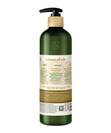 Naturals By Watsons Cream Shower Gel Rice Bran 490 ml - Buy Online on GoSupps.com