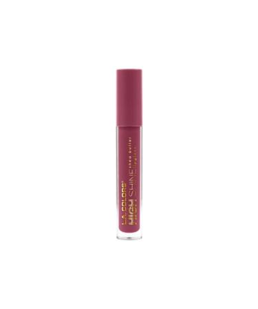 LA Colors La Colors High Shine Lipgloss-bohemian