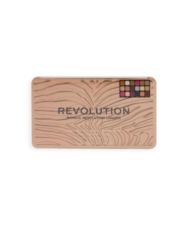 Revolution Forever Flawless Bare Pink Eyeshadow Palette - Buy Online on GoSupps.com