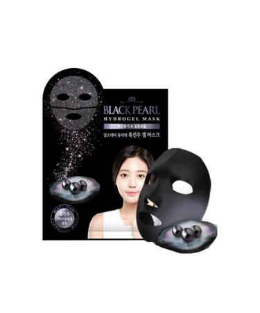 Scinic Black Pearl Hydrogel Mask 8809121477881