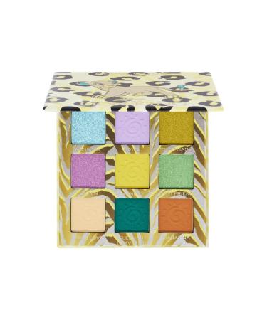 Revolution Lion King Jungle Princess Eyeshadow Palette