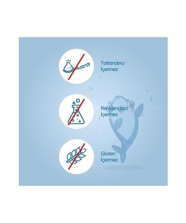 VOOP Fish Oil Omega 3 Orange Flavored Syrup for Children | High EPA & DHA Source - 150 ml - Buy Online on GoSupps.com