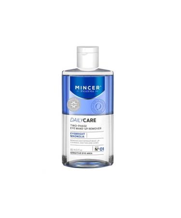 Mincer Pharma Mincer Pharma Daily Dual Phase Micellar Water 150ml