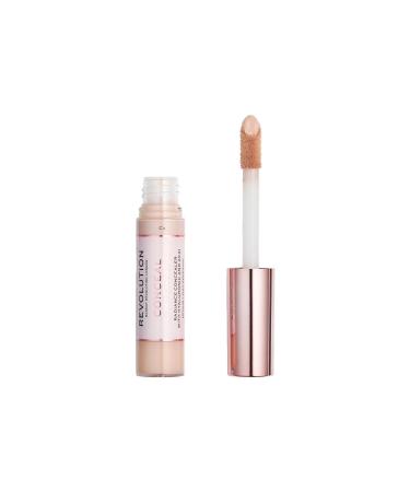 Revolution Conceal And Hydrate Concealer C4 - Buy Online on GoSupps.com