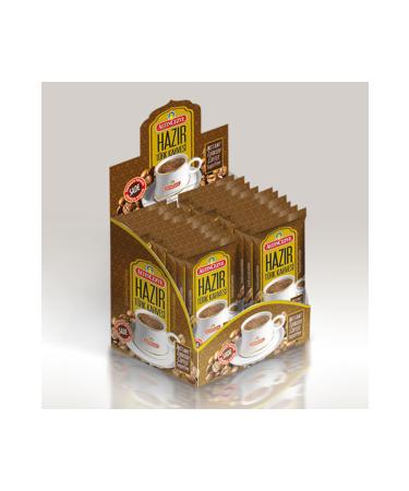 Alt ncezve Instant Turkish Coffee Plain (SUGAR FREE) 20' Pack (20 PIECES X 7 GR) - Buy Online on GoSupps.com