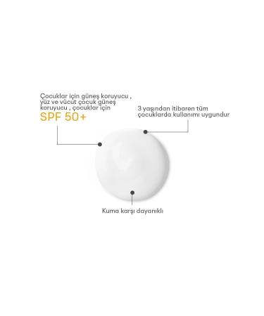 Dexpantonne Kids Sun 50 Spf 150ml - Buy Online on GoSupps.com