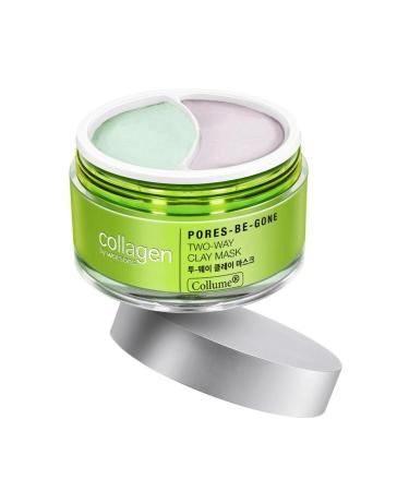 Collagen by Watsons Pores-be-gone Clay Mask 100 gr