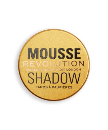 MAKEUP REVOLUTION REVOLUTION MOUSSE HEADLIGHT GOLD