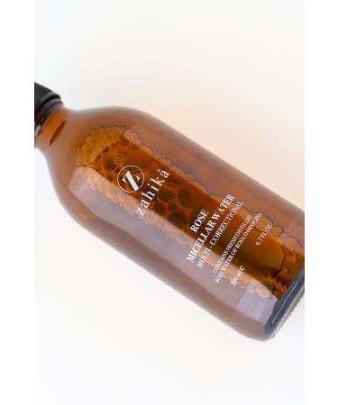 Zahika Rose Micellar Water Make-Up Remover and Moisturizer 200 Ml - Buy Online on GoSupps.com