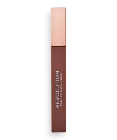 Revolution Irl Filter Liquid Lipstick Espresso Nude