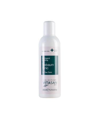 VIVASAN VITASAN TEA TREE TONIG 200ML