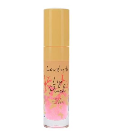 Lovely Butterfly Lip P nch Lip Gloss No:3