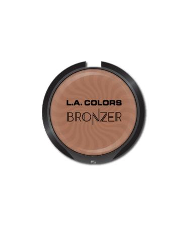 LA Colors Bronzer Natural 81555794019