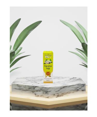 Toroslar Natural and Cosmetics Chamomile Oil 20 Ml.