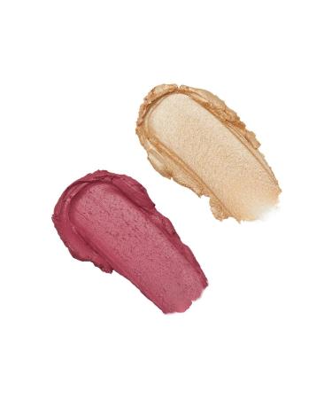 MAKEUP REVOLUTION Revolution Blush & Highlighter Stick Mauve Glow - Buy Online on GoSupps.com