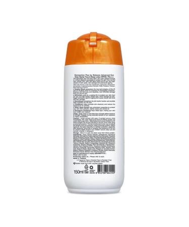 DERMACTION PLUS BY WATSONS Face and Body Lotion 150 ml - Buy Online on GoSupps.com
