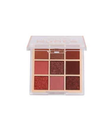 Revolution Ultimate Nudes Medium 9-Piece Eyeshadow Palette