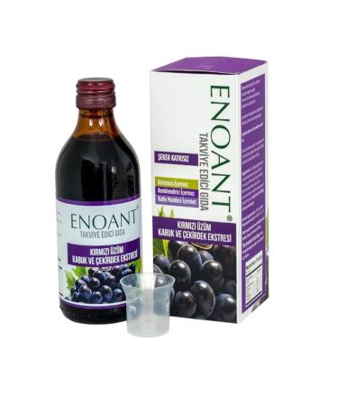 Enoant Black Grape Extract 250ml