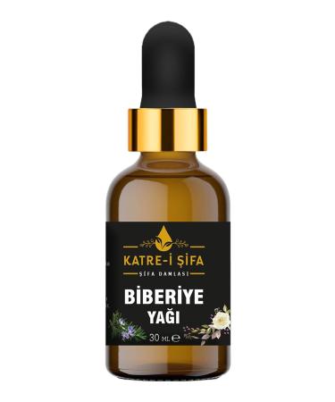 Katre-i ifa Natural Rosemary Oil Hair Care and Repair Serum 30 Ml - Buy Online on GoSupps.com