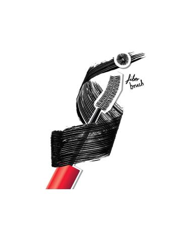 Lovely Mascara Vampire Lashes Black Mascara - Buy Online on GoSupps.com