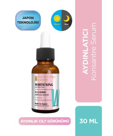 TARGET PRO BY WATSONS Whitening Brightening Serum 30 ml