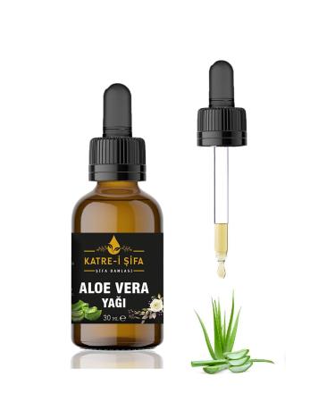 Katre-i ifa Aloe Vera Oil - 30 ml