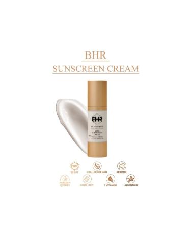 Bhr Beauty Brand Bhr Sunscreen Cream