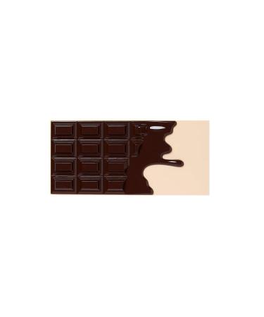 I Heart Revolution Chocolate Eyeshadow Palette Caramel Nudes - Buy Online on GoSupps.com