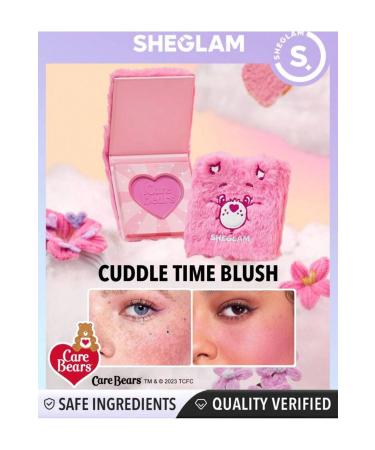 SHEGLAM X Care Bears Blush - Buy Online on GoSupps.com
