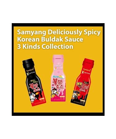 Samyang Sauce Buldak Original - Buy Online on GoSupps.com
