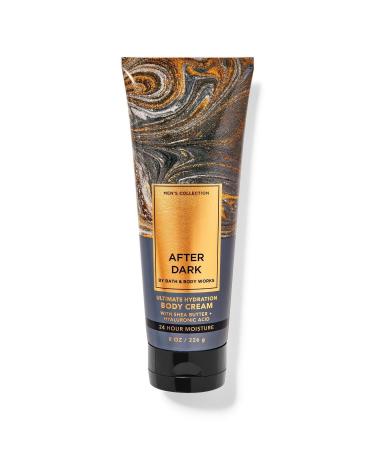 Bath & Body Works After Dark Shea Body Cream 226 G