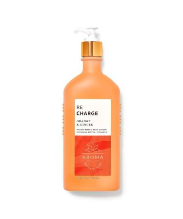 Bath & Body Works Orange & Ginger Body Lotion 192g