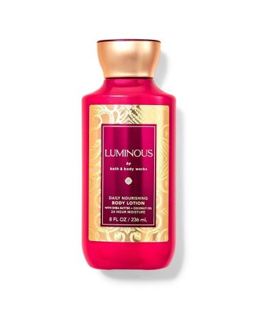 Bath & Body Works Luminous Moisturizing Body Lotion 236 ml