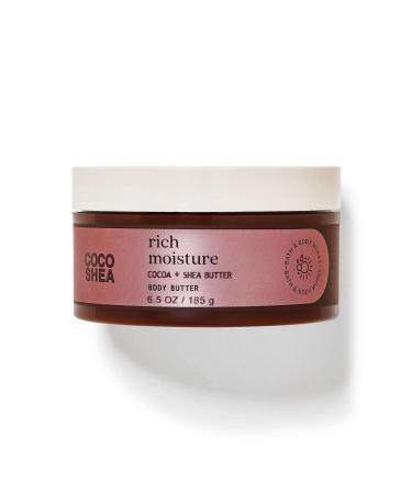 Bath & Body Works Coco Shea - Rich Mousture Body Butter 185 G