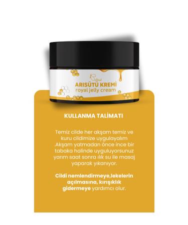 Baltonik Royal Jelly Cream - Anti-Aging and Anti-Wrinkle - Buy Online on GoSupps.com